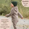 Woll-Overall als Schneeanzug, mitwachsend, Produktbild-Vorschau 6