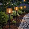 MasterLED 3er Set Solar Gartenfackeln mit LED Produktbild-Vorschau 2