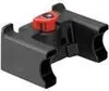 KLICKfix Handlebar Universal with Lock Adaptér Black/Red Náhled obrázku produktu 5