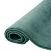 Luxus Super Soft Hochflor Langflor Teppich Silky Mintgrün, Produktbild-Vorschau 5