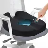 Ergonomisches Sitzkissen aus Memory Foam – Komfortables Produktbild-Vorschau 1