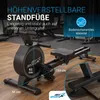 ARTSPORT® Rudergerät Row Master - schwarz, magnetisch mit Produktbild-Vorschau 6
