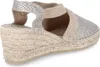 Toni Pons Triton  Sandalen Touwzool - Goudkleur - Maat 36 Voir les images du produit 20