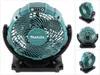 Ventilateur MAKITA CF100DZ hybride 3 vitesses - 10,8V/12V Voir les images du produit 8