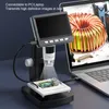 Digitales Mikroskop mit 4,3-Zoll-IPS-Bildschirm, Produktbild-Vorschau 7