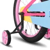 HILAND Macaron 12 Zoll Kinderfahrrad für Mädchen & Jungen Produktbild-Vorschau 5