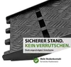 TRUTZHOLM 1x Auffahrrampe Alu klappbar 226 cm Traglast 680 Produktbild-Vorschau 4