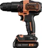 Black & Decker BDCHD18K-QW Bohrmaschine 1400 RPM Schwarz, Produktbild-Vorschau 8
