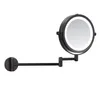 DEUSENFELD WL10BB - Batterie LED Doppel Wand Produktbild-Vorschau 3