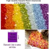 5D Diamant Full Malerei, Weihnachten Kleines Mädchen Produktbild-Vorschau 6