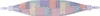Polarbox Prinkstyle Strap Patchwork Lilac 91cm Produktbild-Vorschau 2