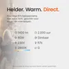 Osram Haloline , 80 W, R7s, 2000 h, 1400 lm, Warmweiß, Produktbild-Vorschau 10