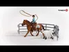 Schleich schleich® Farm World 42577 Team Roping mit Cowgirl Produktbild-Vorschau 14