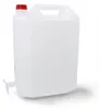 Praktyczny plastikowy kanister o pojemności 20 l Podgląd zdjęcia produktu 2