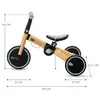 Kinderkraft 4TRIKE - Rowerek trójkołowy 3w1 - wózek Podgląd zdjęcia produktu 8