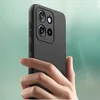 Etui do Motorola Moto EDGE 50 Neo silikonowe MATOWE CZARNE Podgląd zdjęcia produktu 6