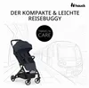 Poussette de promenade pour bébé Hauck Beige Voir les images du produit 9