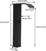 Automatischer Wasserhahn mit Infrarotsensor Waschbecken Produktbild-Vorschau 7
