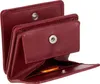 VOi Wiener Schachtel Soft Fanni Coin Purse Granat dunkelrot Produktbild-Vorschau 6