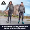 Apollo Champion, größenverstellbare Inline Skate - Blau - Produktbild-Vorschau 7