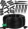 Černá  kapkovací potrubí 16 mm/1,6 LPH  EU Náhled obrázku produktu 1