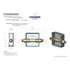 Js Up-Einbaukasten Upk F.uet-K/W Loet 15Mm,Gewindeanschluss Produktbild-Vorschau 7