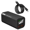 20000mAh Powerbank 100W Schnellladegerät 2x USB-C / 2x Produktbild-Vorschau 12