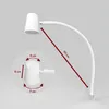 kalb | LED Leseleuchte weiß, flexibler Leuchten-Hals, Produktbild-Vorschau 2