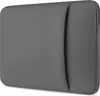 Tech-Protect neopreen laptophoes, 14 inch, zwart Productafbeelding-voorbeeld 12