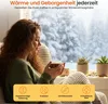 Goliving Doppelwandige Kaffeegläser – Kaffeetassen – Gläser Produktbild-Vorschau 2