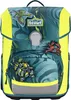 Scout Schulranzen Basic Neo Set 4-teilig Action blaugrau Produktbild-Vorschau 2