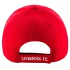Liverpool FC Basecap Cap Baseballcap MVP rot LFC Produktbild-Vorschau 4