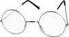 Nickelbrille Farbe: silber Produktbild-Vorschau 1
