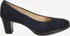 Ara Damen Leder Pumps blau Samt 4,5 Produktbild-Vorschau 58