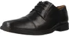 Clarks Shoes Tilden Cap Schuhe Schwarz EU 44 Herren Schwarz Produktbild-Vorschau 1