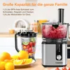 7MAGIC 9-in-1 Multifunktions-Küchenmaschine 750W, 1,8L Produktbild-Vorschau 3