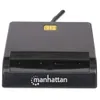 Manhattan 102049, USB 2.0, 1,05 m, Czarny, 60 g Podgląd zdjęcia produktu 3