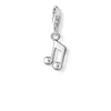Thomas Sabo 0846-001-12 Charm-Anhänger Note Sterling-Silber Produktbild-Vorschau 1