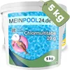 5kg Multitabs 20 g 5in1 total blue chlor für Pool Produktbild-Vorschau 1
