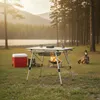 CampFeuer skladací kempingový stôl 90,5 x 51,5 cm, Náhľad obrázku produktu 2