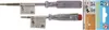 Spannungsprüfer | 120 - 250 V | 140 / 190 mm | 2-tlg. Anteprima dell’immagine prodotto 5