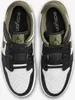 Nike Air Jordan 1 Low EasyOn "Black Medium Olive" Grün, Produktbild-Vorschau 4
