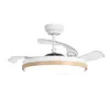 Ventilateur de plafond Parrot Uncle avec éclairage et Voir les images du produit 9