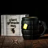 XXL Handgranate Kaffeebecher mit 790ml Fassungsvermögen in Produktbild-Vorschau 11