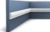 Orac Decor PX116 AXXENT Profilleiste Zierleiste Produktbild-Vorschau 1