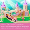 BRIO 33312, hrad, Disney Princess Castle Set, 0,3 rok / Náhľad obrázku produktu 22