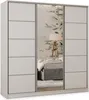 Masseno Schiebetürenschrank PINA 200/205/58 cm Produktbild-Vorschau 1