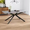 Automatisch uitschuifbare eettafel, 150–180 x 70 x 76 cm, Productafbeelding-voorbeeld 7