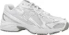 New Balance U740WM2 Weiß mit Silber Metallic und Reflexion Produktbild-Vorschau 6