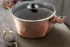 Berlinger Haus Granitová Súprava Hrncov Bh-7058 Rose Gold Náhľad obrázku produktu 2